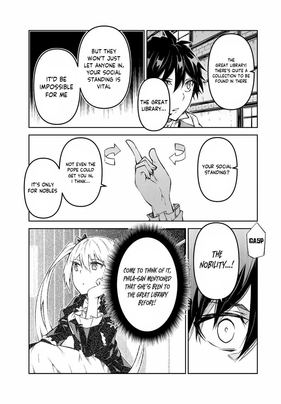 The Weakest Occupation “Blacksmith,” but It’s Actually the Strongest Chapter 6 - page 81