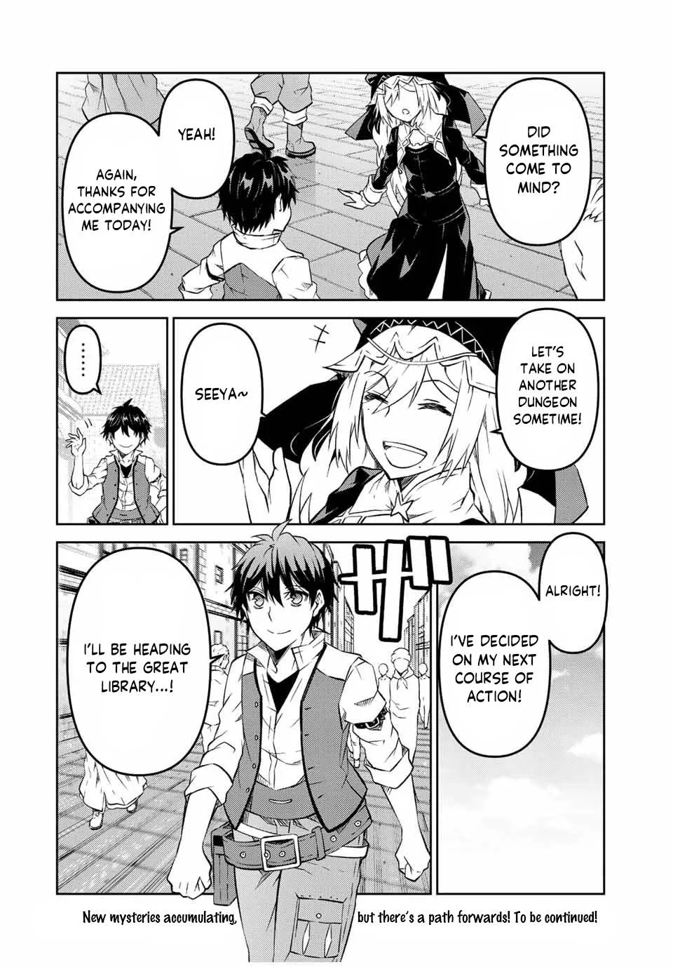 The Weakest Occupation “Blacksmith,” but It’s Actually the Strongest Chapter 6 - page 82