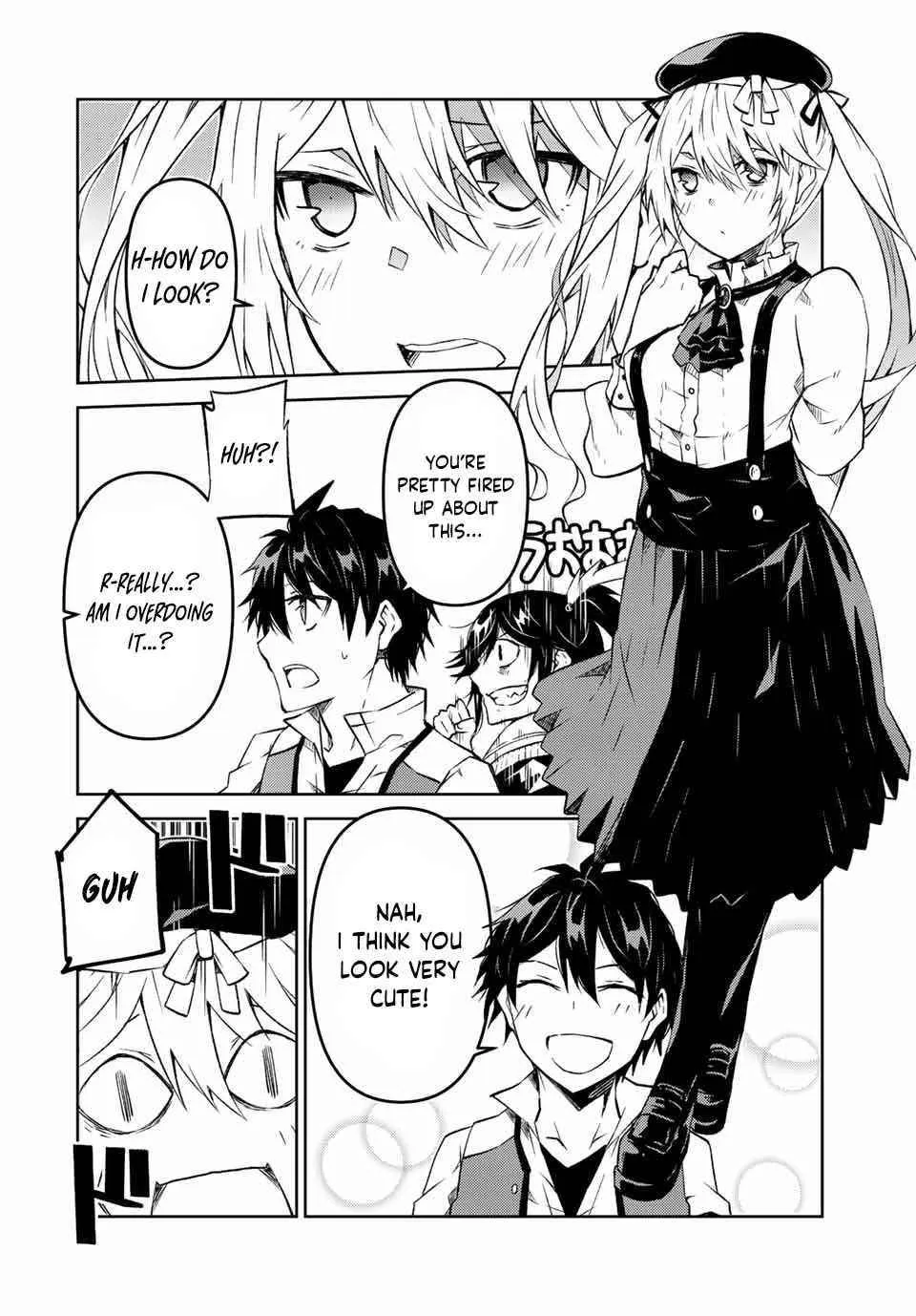 The Weakest Occupation “Blacksmith,” but It’s Actually the Strongest Chapter 6 - page 86