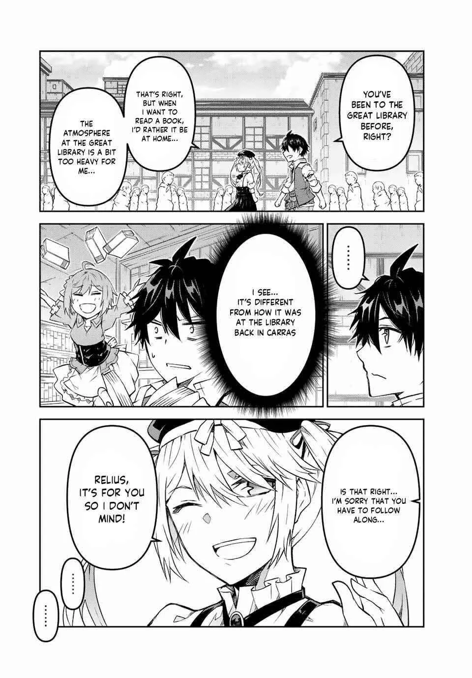 The Weakest Occupation “Blacksmith,” but It’s Actually the Strongest Chapter 6 - page 88