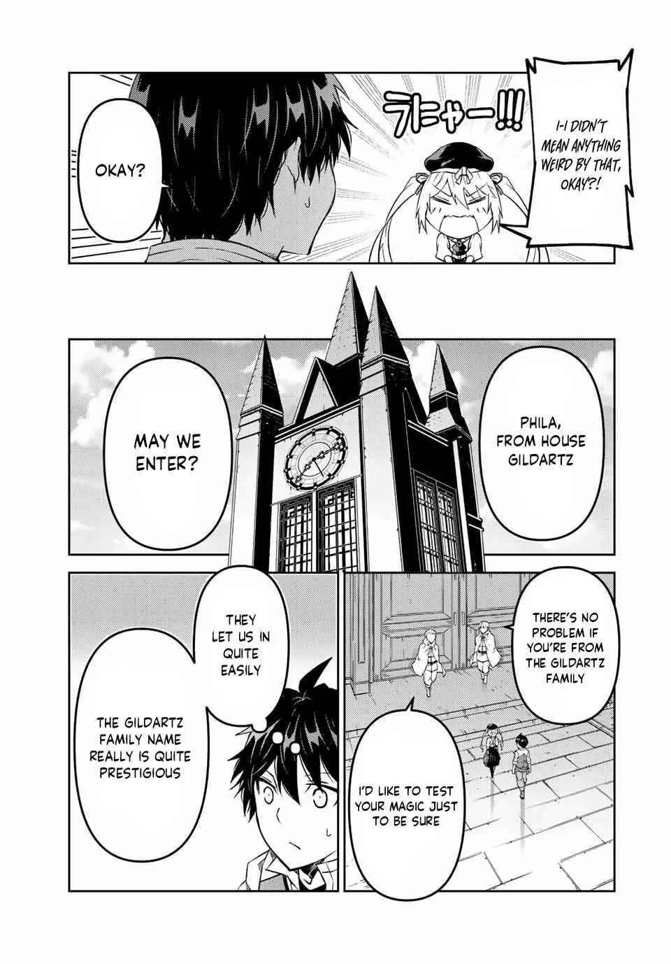 The Weakest Occupation “Blacksmith,” but It’s Actually the Strongest Chapter 6 - page 89