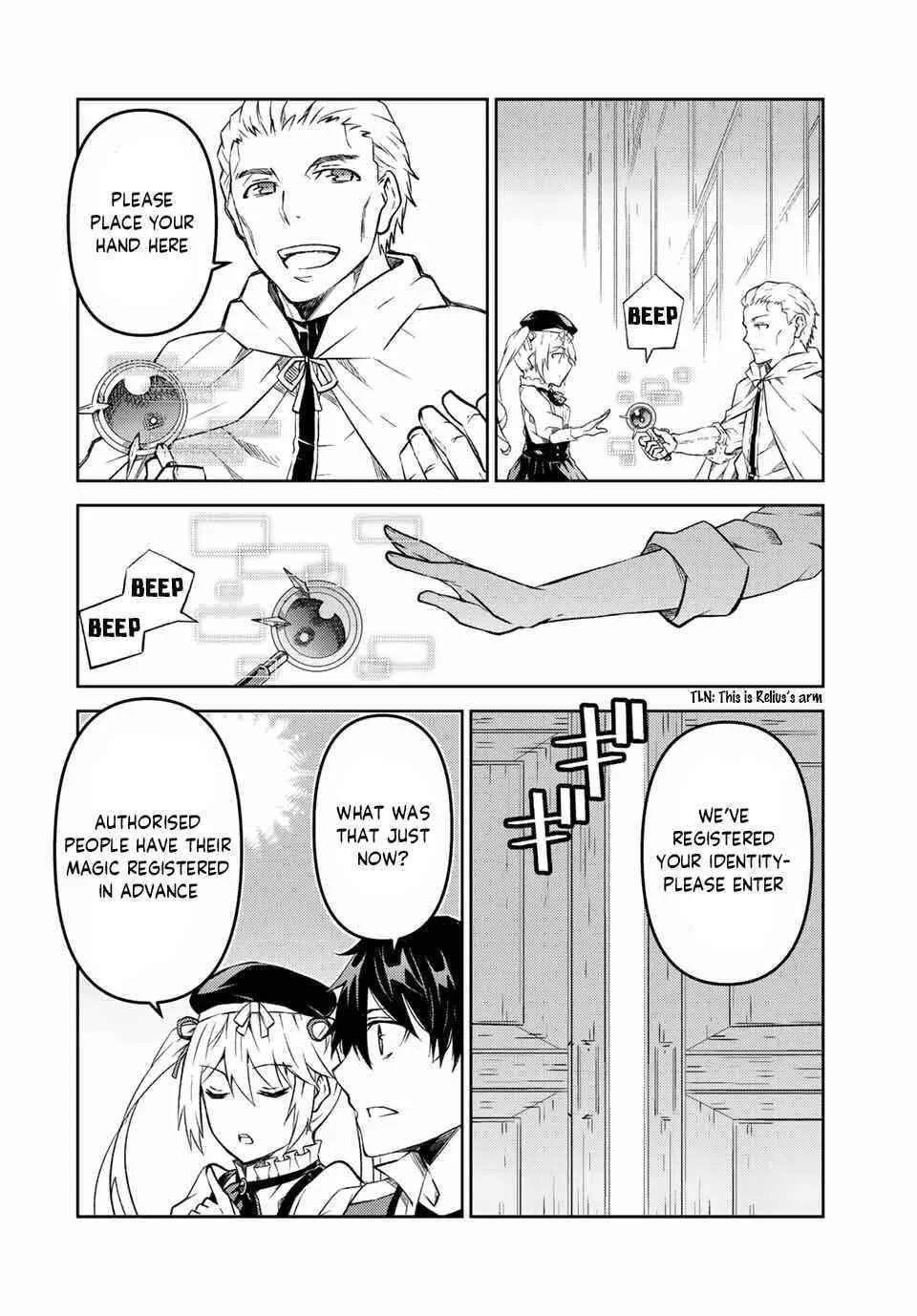 The Weakest Occupation “Blacksmith,” but It’s Actually the Strongest Chapter 6 - page 90