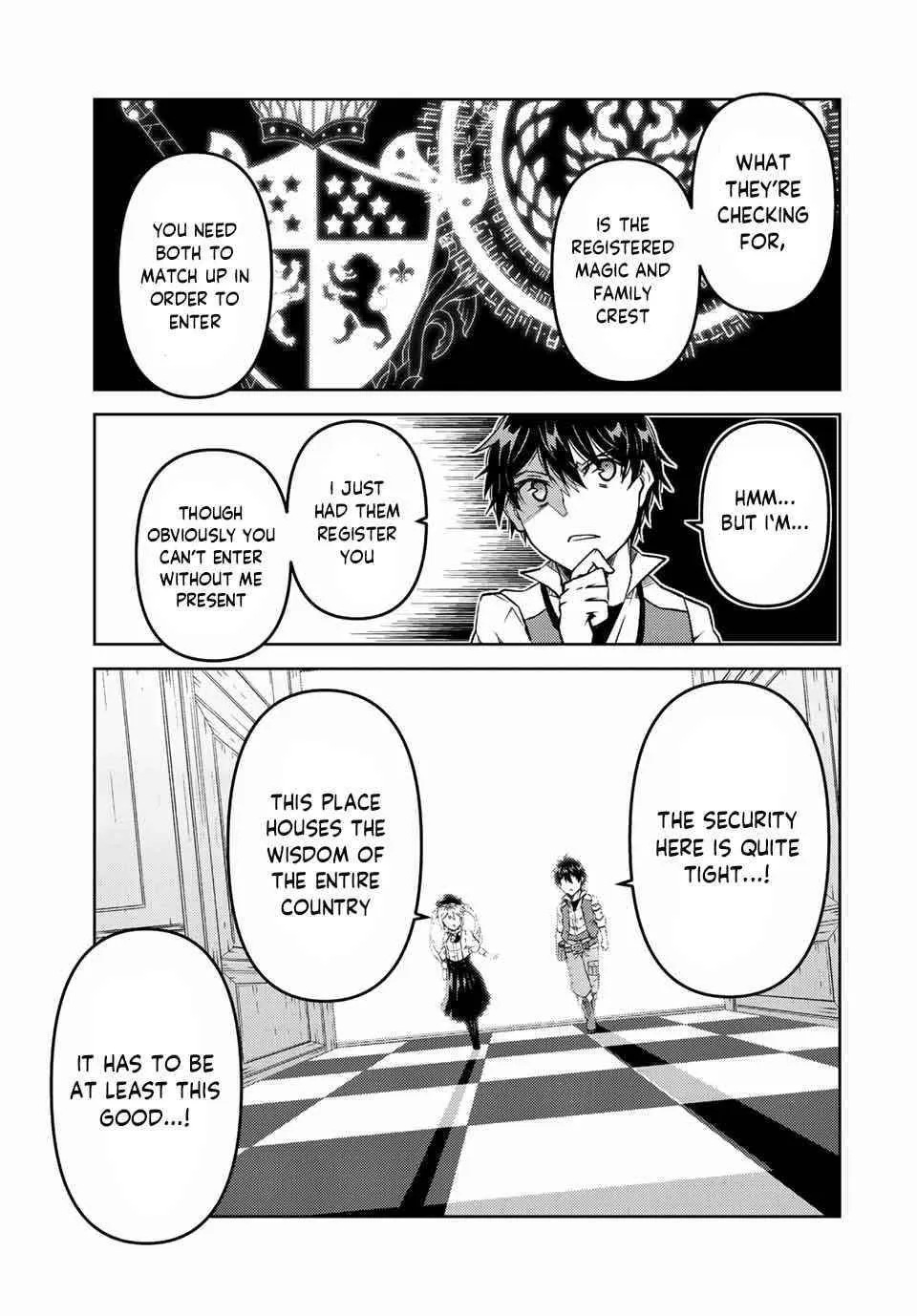 The Weakest Occupation “Blacksmith,” but It’s Actually the Strongest Chapter 6 - page 91