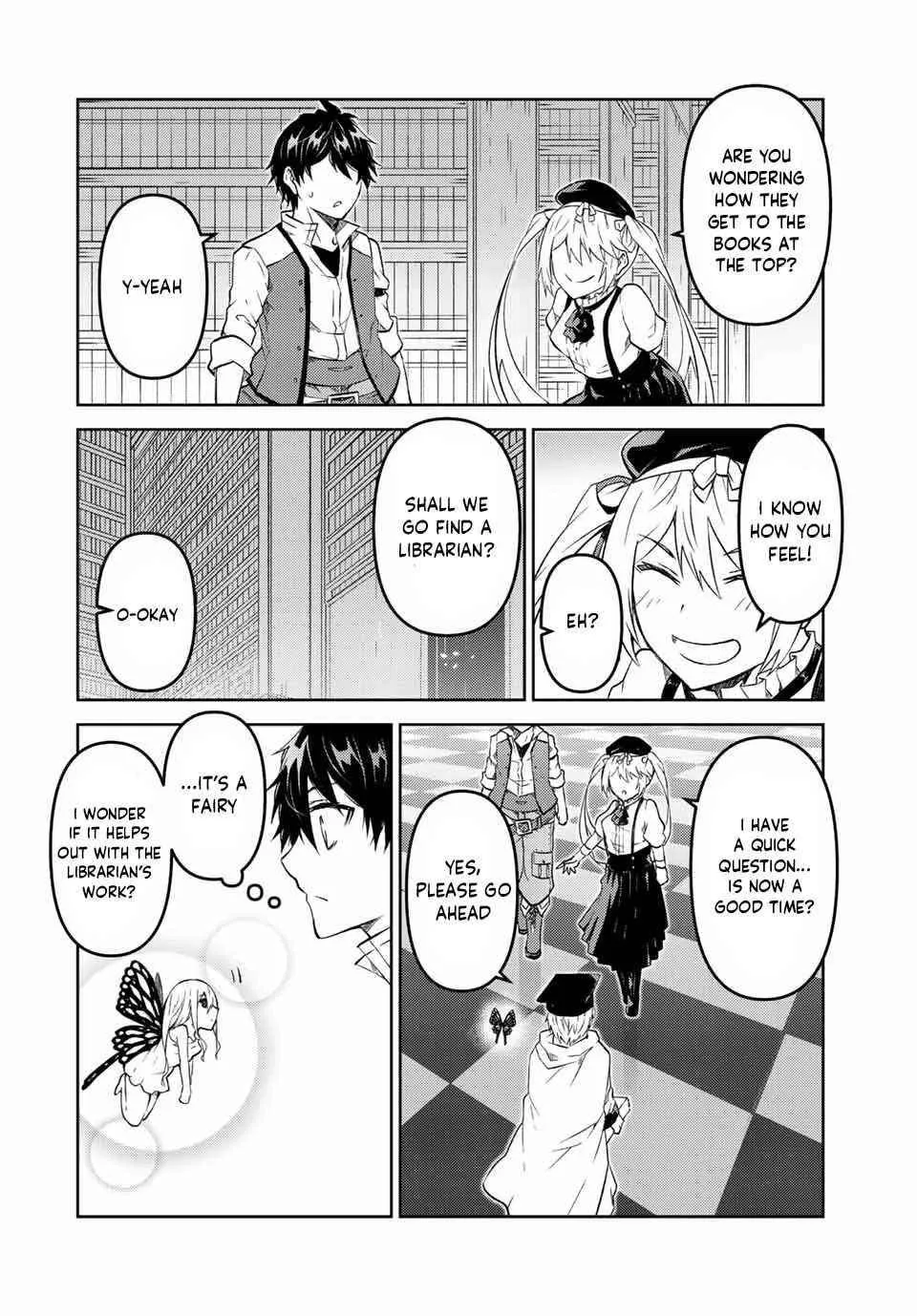 The Weakest Occupation “Blacksmith,” but It’s Actually the Strongest Chapter 6 - page 94