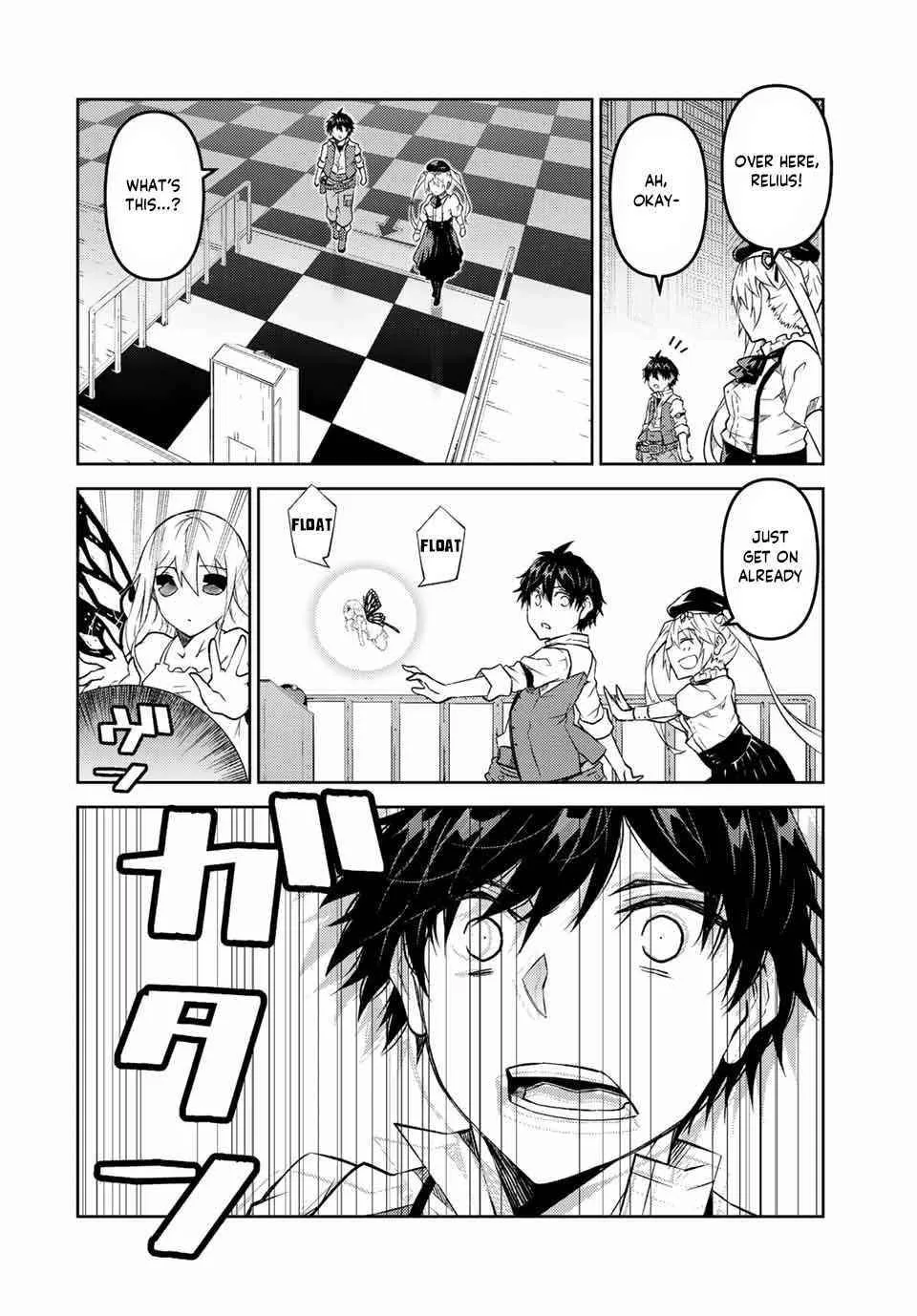 The Weakest Occupation “Blacksmith,” but It’s Actually the Strongest Chapter 6 - page 96