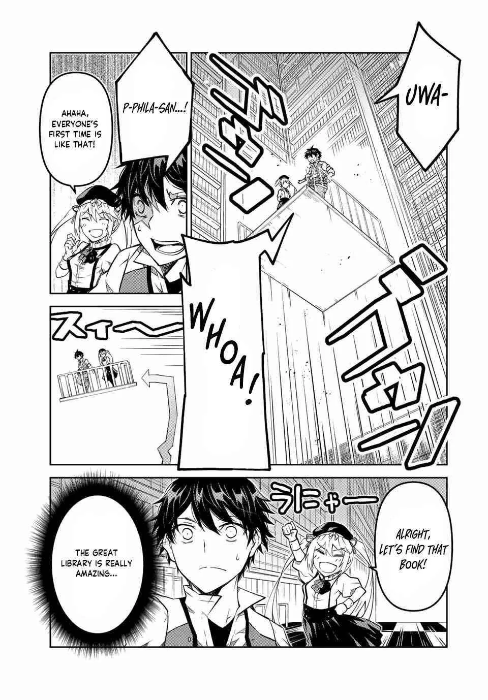 The Weakest Occupation “Blacksmith,” but It’s Actually the Strongest Chapter 6 - page 97