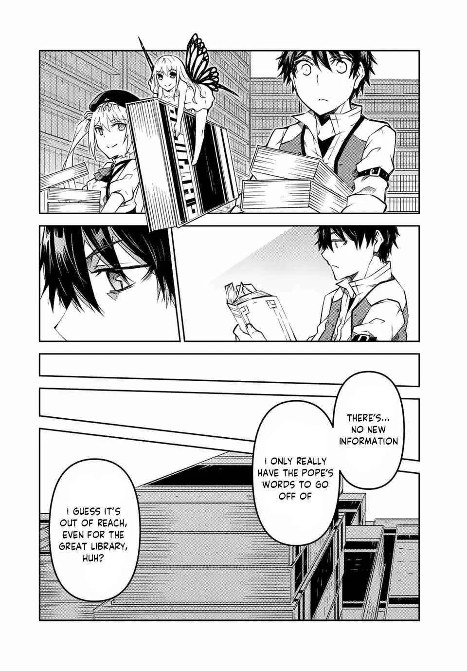 The Weakest Occupation “Blacksmith,” but It’s Actually the Strongest Chapter 6 - page 98