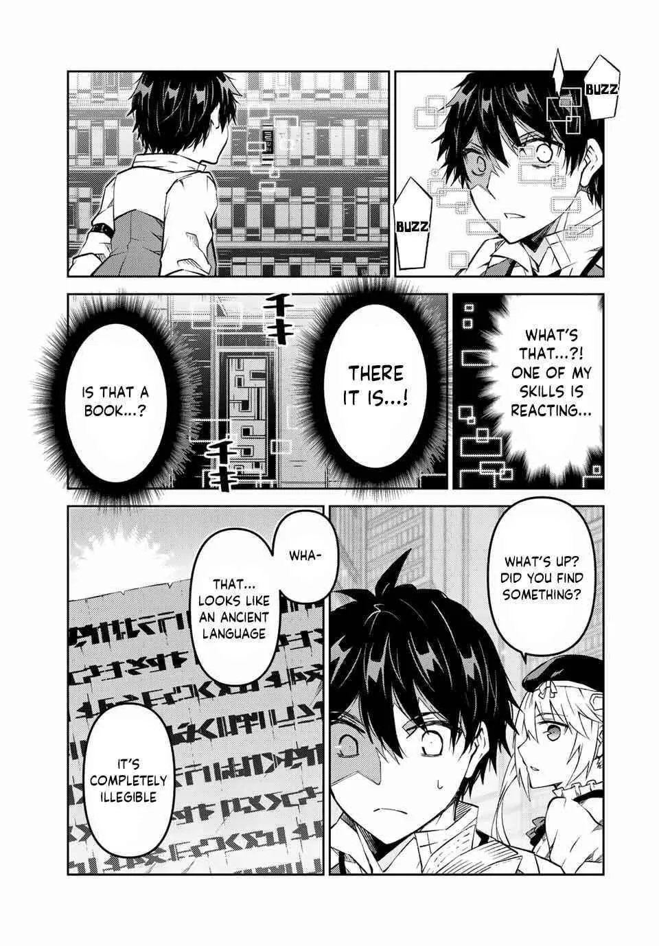 The Weakest Occupation “Blacksmith,” but It’s Actually the Strongest Chapter 6 - page 99