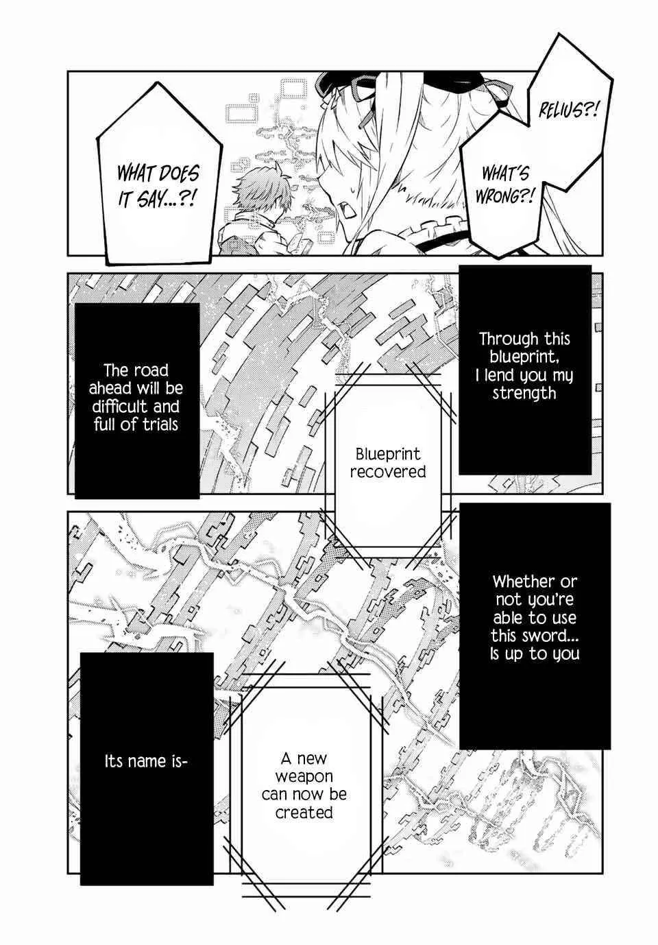 The Weakest Occupation “Blacksmith,” but It’s Actually the Strongest Chapter 6 - page 101