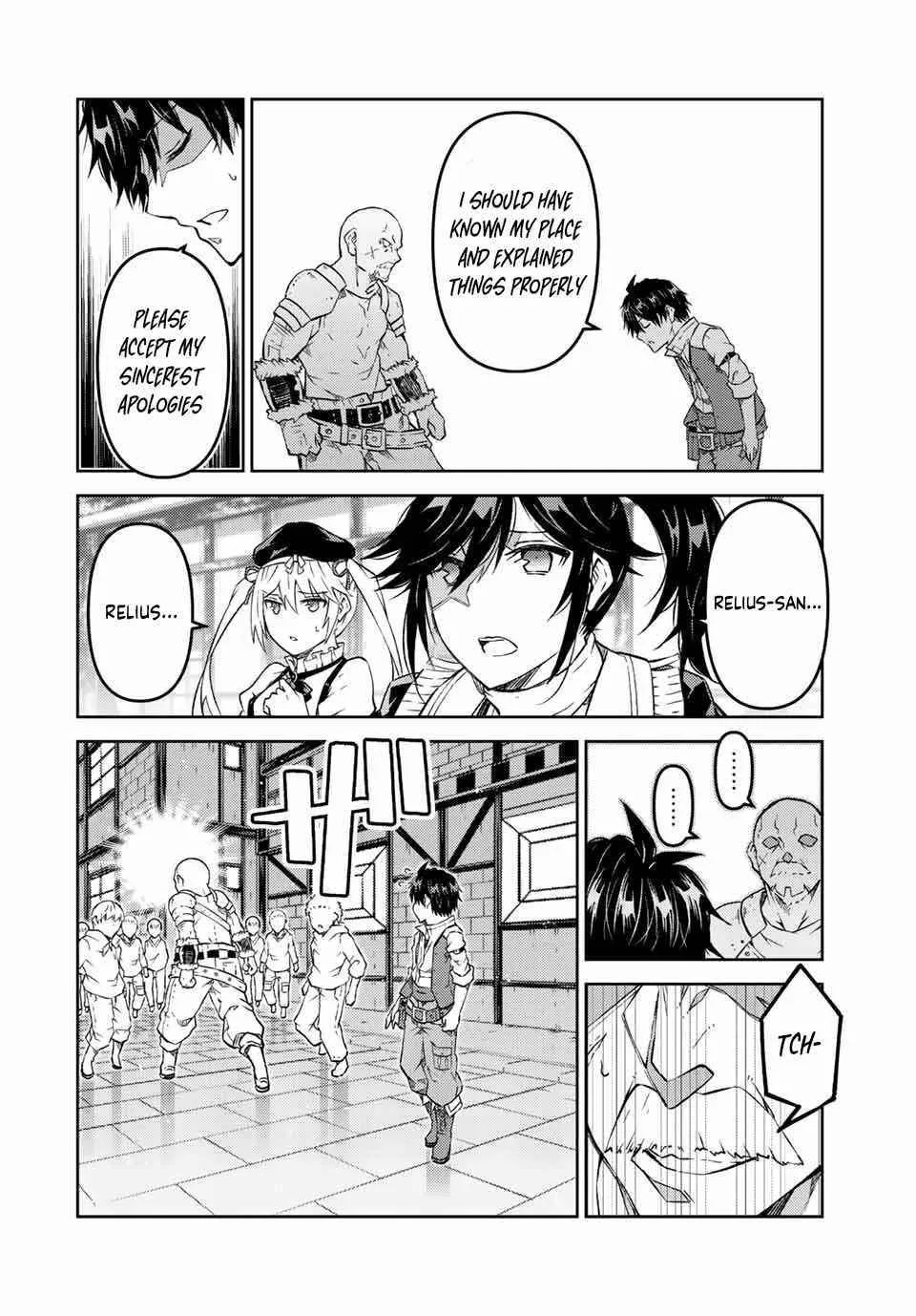 The Weakest Occupation “Blacksmith,” but It’s Actually the Strongest Chapter 6 - page 110