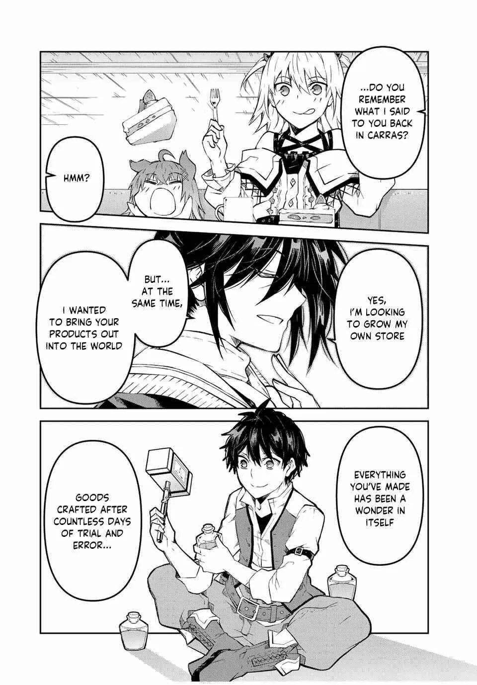 The Weakest Occupation “Blacksmith,” but It’s Actually the Strongest Chapter 6 - page 114