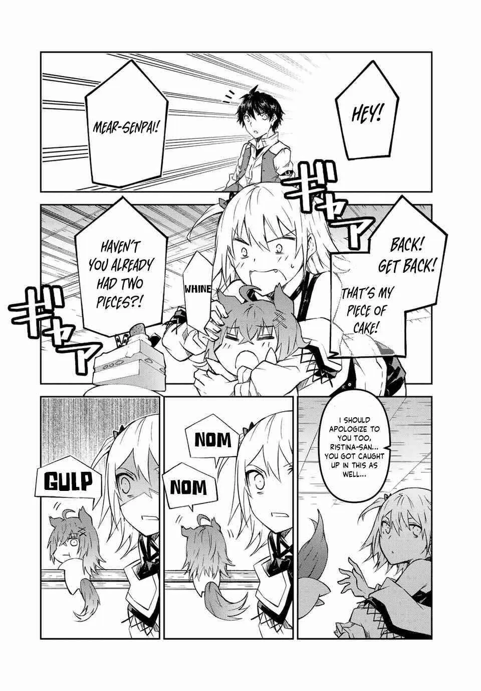 The Weakest Occupation “Blacksmith,” but It’s Actually the Strongest Chapter 6 - page 116