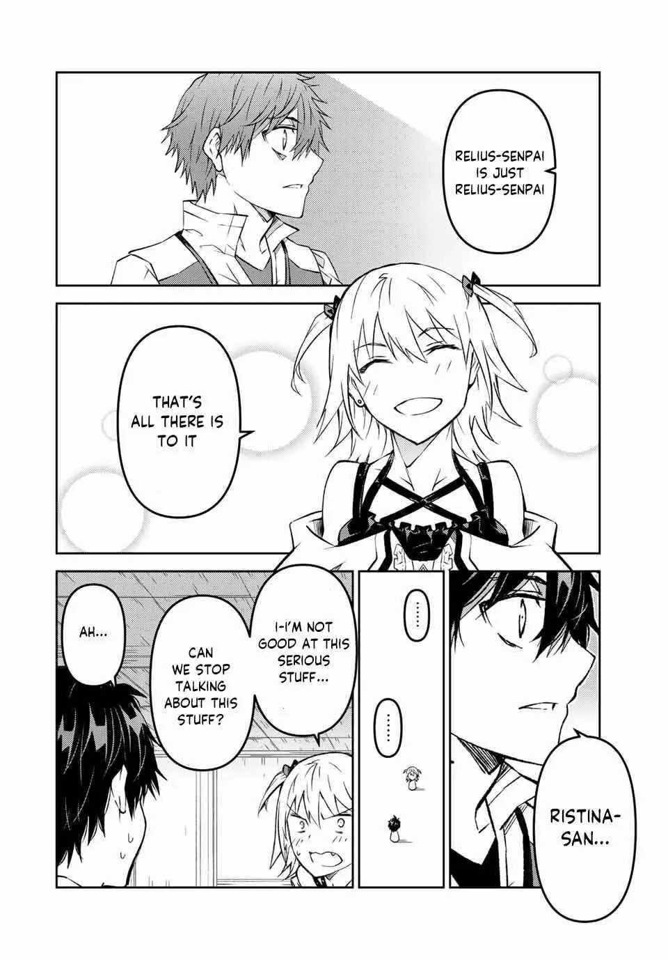 The Weakest Occupation “Blacksmith,” but It’s Actually the Strongest Chapter 6 - page 118