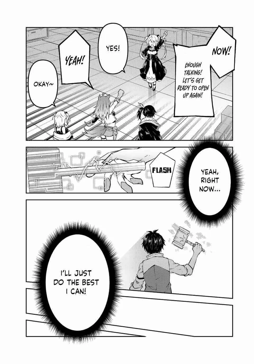 The Weakest Occupation “Blacksmith,” but It’s Actually the Strongest Chapter 6 - page 121