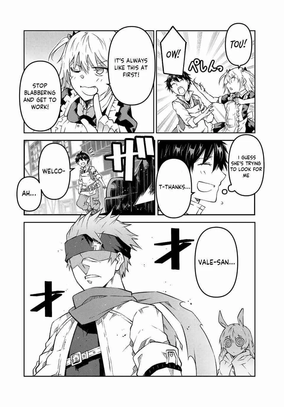 The Weakest Occupation “Blacksmith,” but It’s Actually the Strongest Chapter 6 - page 125