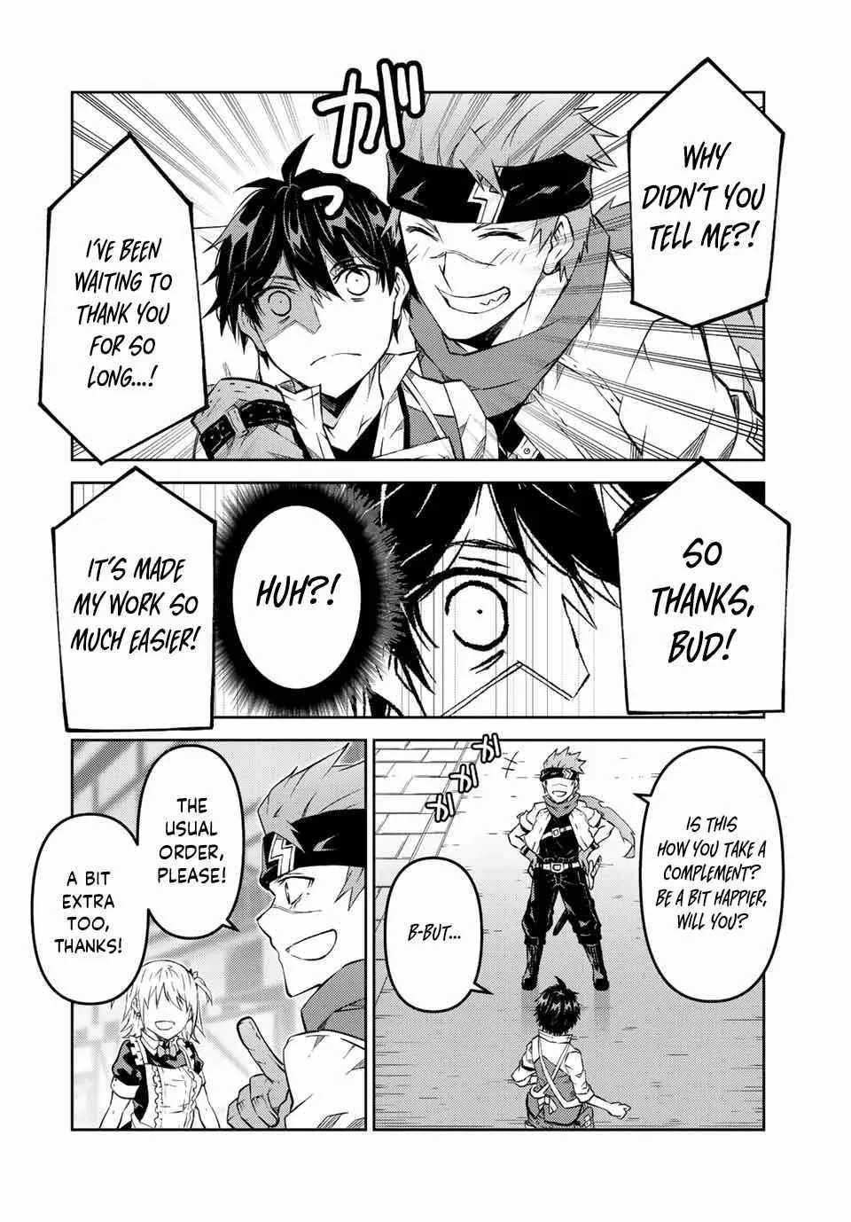 The Weakest Occupation “Blacksmith,” but It’s Actually the Strongest Chapter 6 - page 127