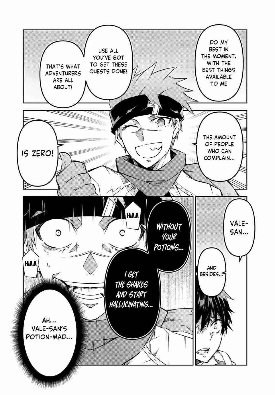 The Weakest Occupation “Blacksmith,” but It’s Actually the Strongest Chapter 6 - page 129