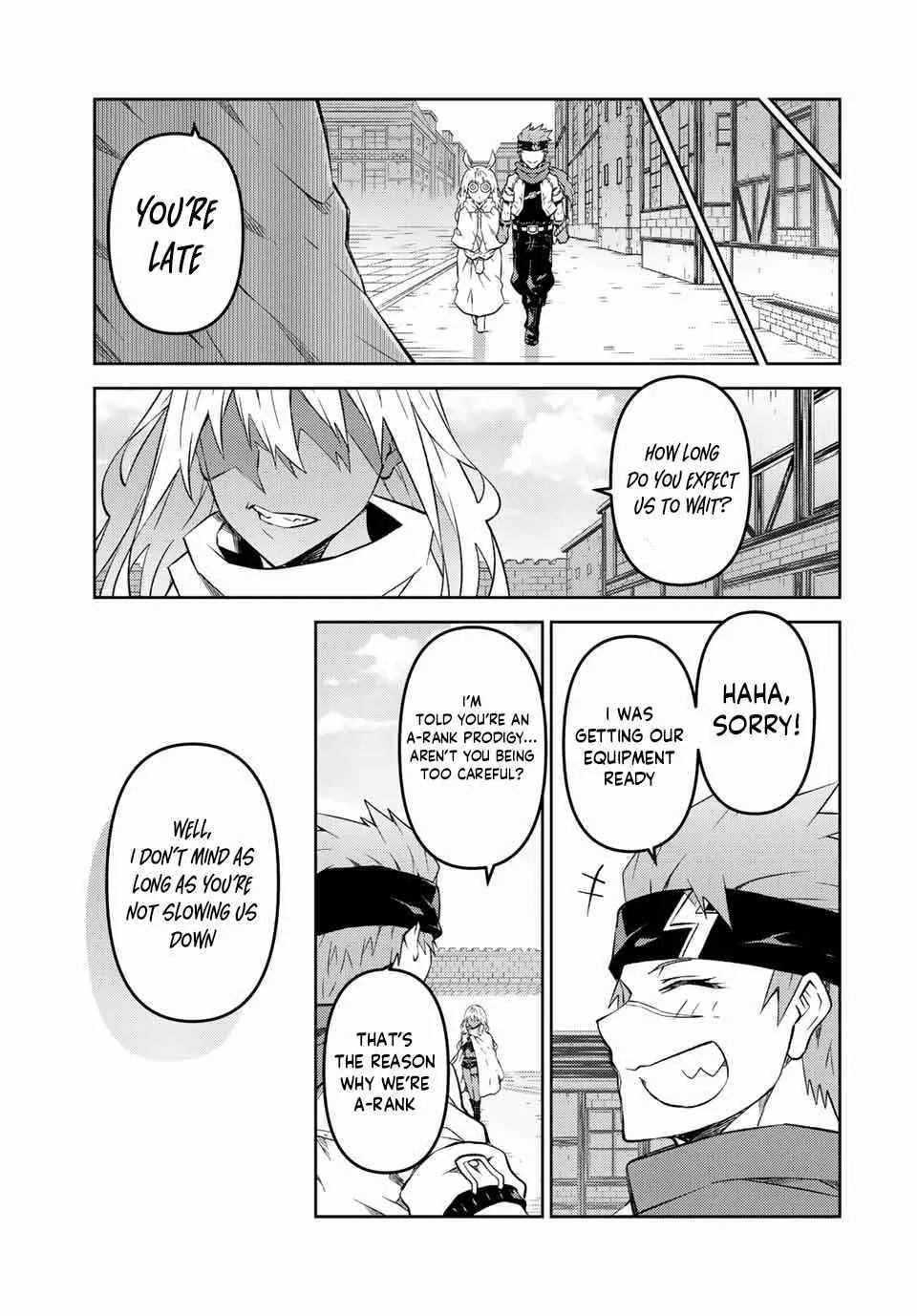 The Weakest Occupation “Blacksmith,” but It’s Actually the Strongest Chapter 6 - page 132