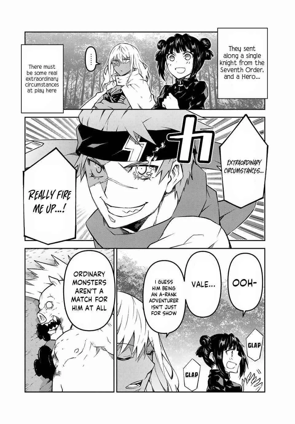 The Weakest Occupation “Blacksmith,” but It’s Actually the Strongest Chapter 6 - page 135