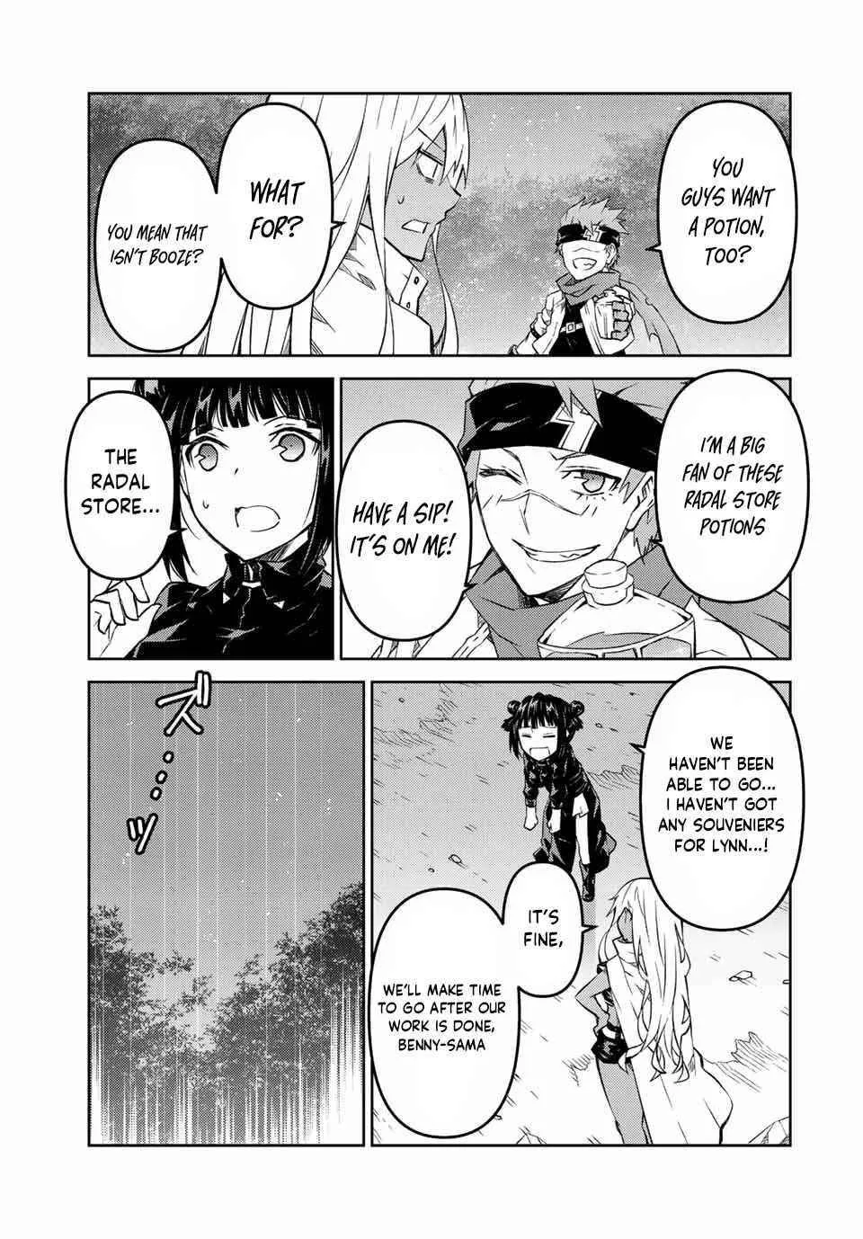 The Weakest Occupation “Blacksmith,” but It’s Actually the Strongest Chapter 6 - page 138