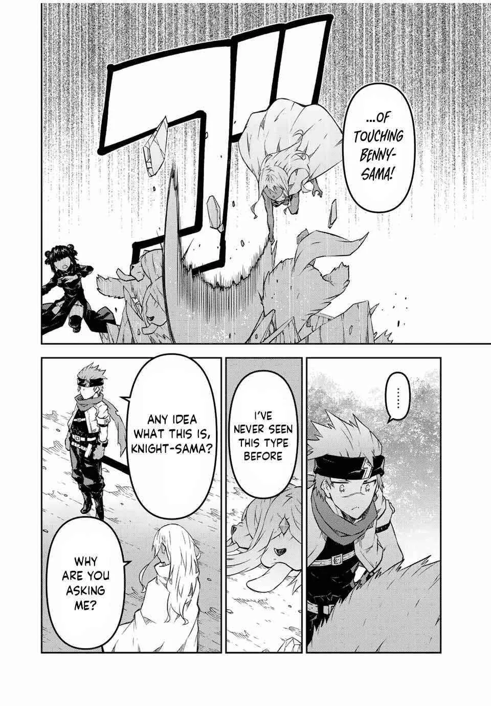 The Weakest Occupation “Blacksmith,” but It’s Actually the Strongest Chapter 6 - page 141