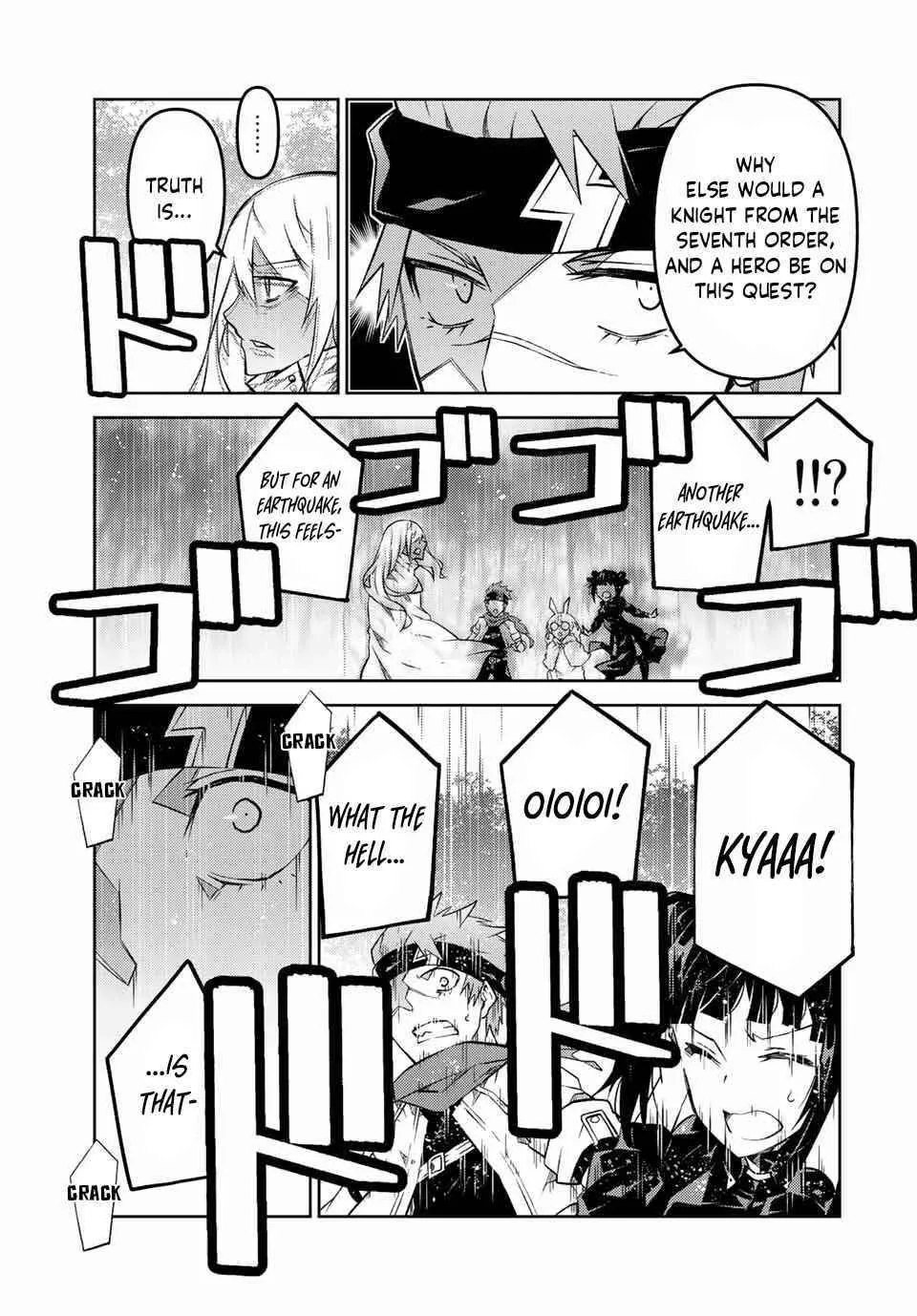 The Weakest Occupation “Blacksmith,” but It’s Actually the Strongest Chapter 6 - page 142