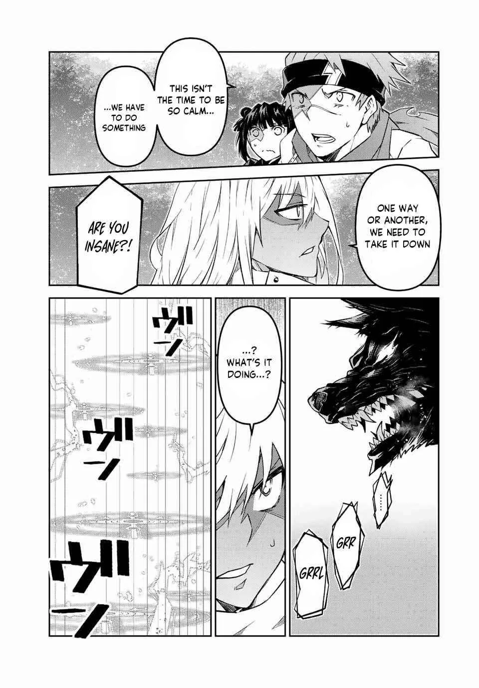 The Weakest Occupation “Blacksmith,” but It’s Actually the Strongest Chapter 6 - page 147