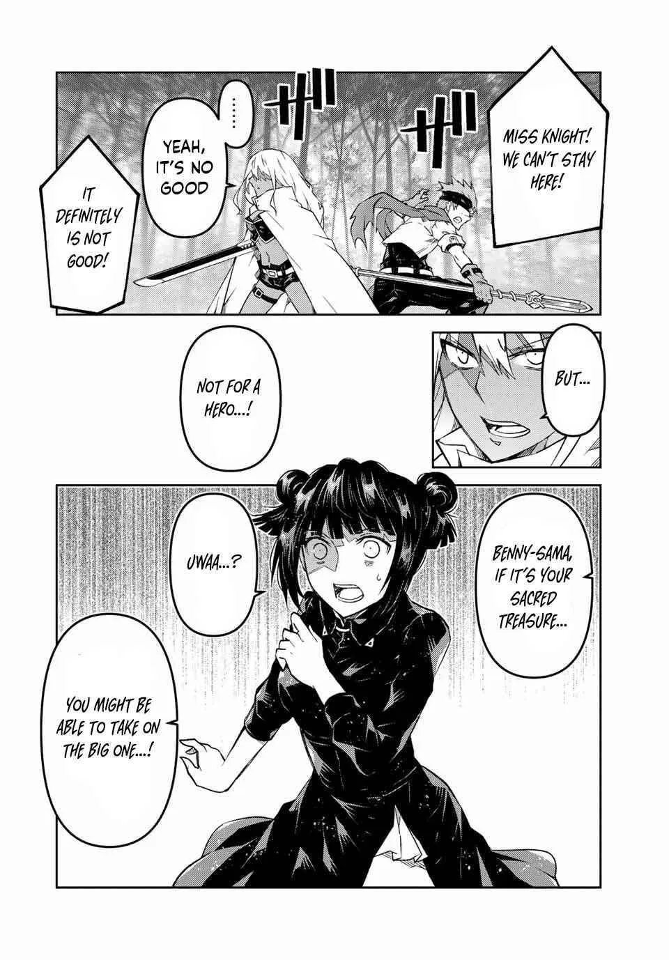 The Weakest Occupation “Blacksmith,” but It’s Actually the Strongest Chapter 6 - page 150