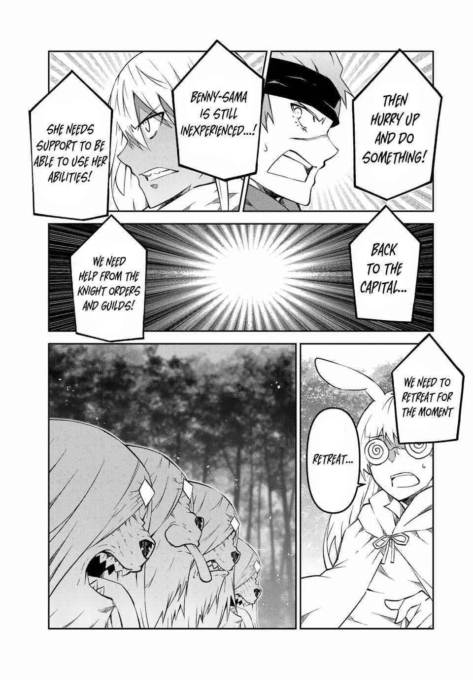 The Weakest Occupation “Blacksmith,” but It’s Actually the Strongest Chapter 6 - page 151