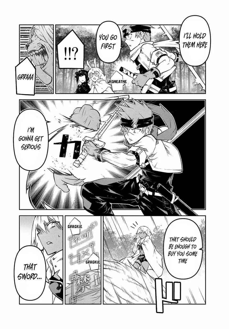 The Weakest Occupation “Blacksmith,” but It’s Actually the Strongest Chapter 6 - page 154