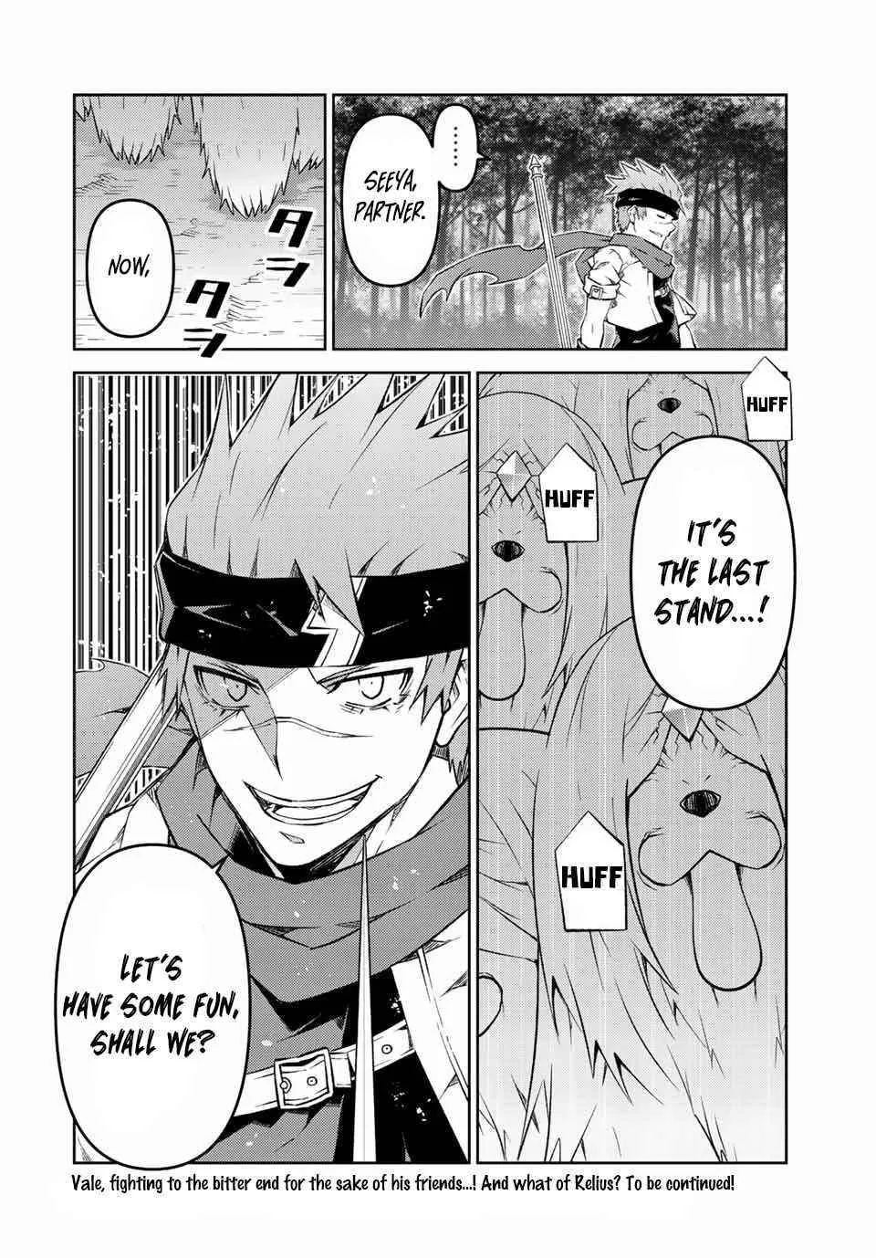 The Weakest Occupation “Blacksmith,” but It’s Actually the Strongest Chapter 6 - page 156