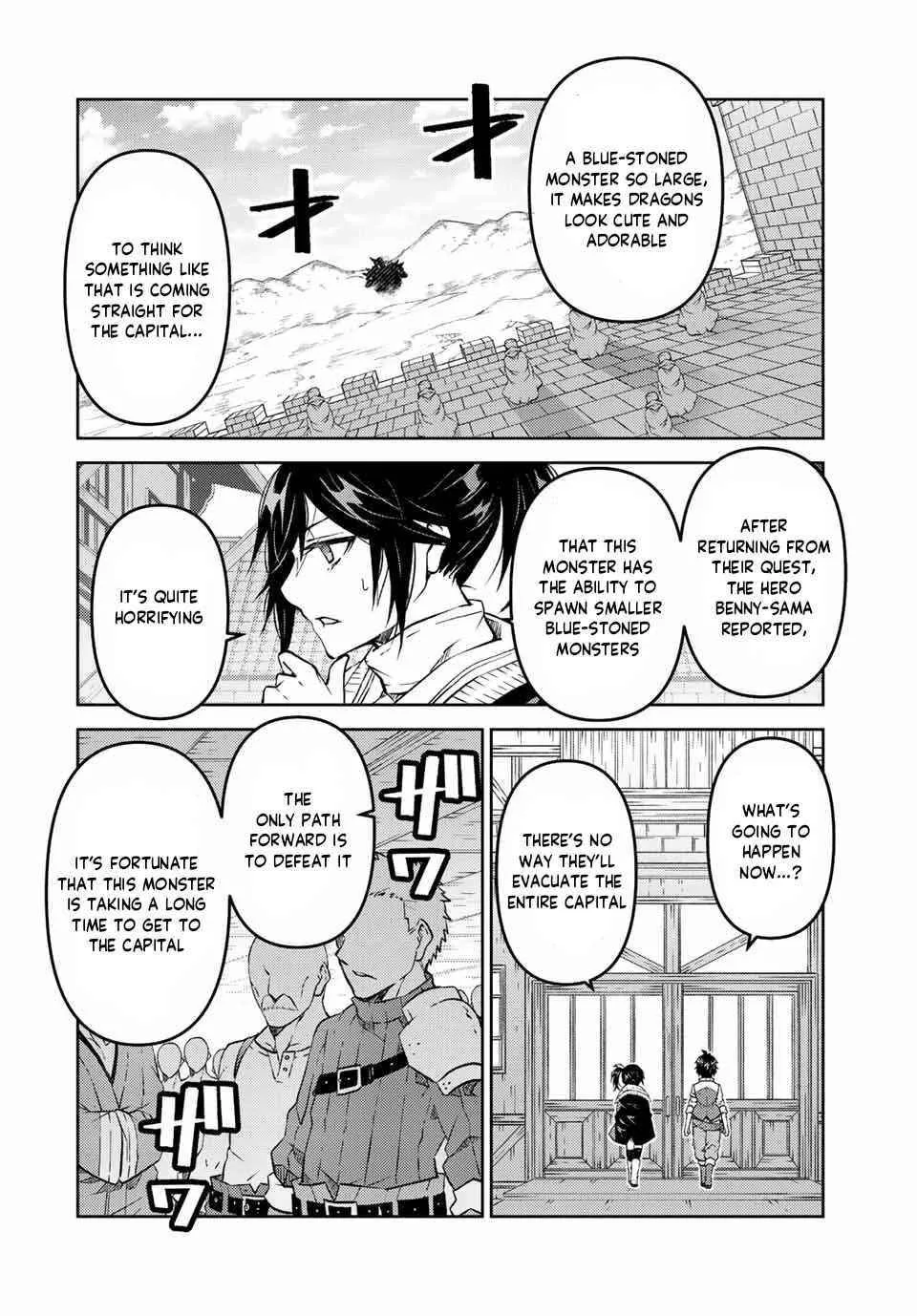 The Weakest Occupation “Blacksmith,” but It’s Actually the Strongest Chapter 6 - page 158