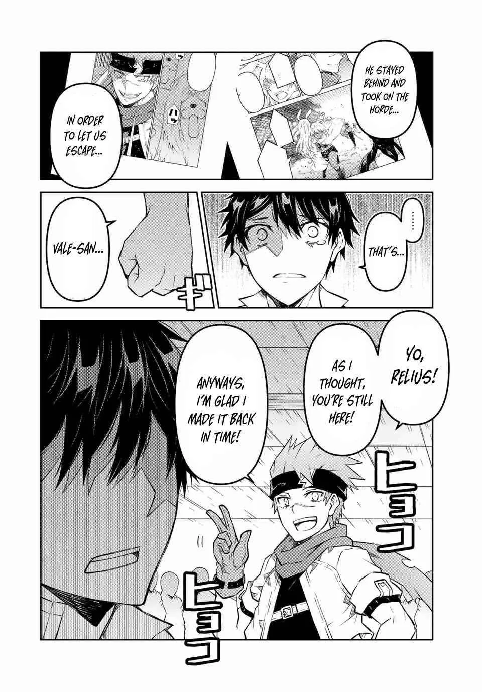 The Weakest Occupation “Blacksmith,” but It’s Actually the Strongest Chapter 6 - page 160