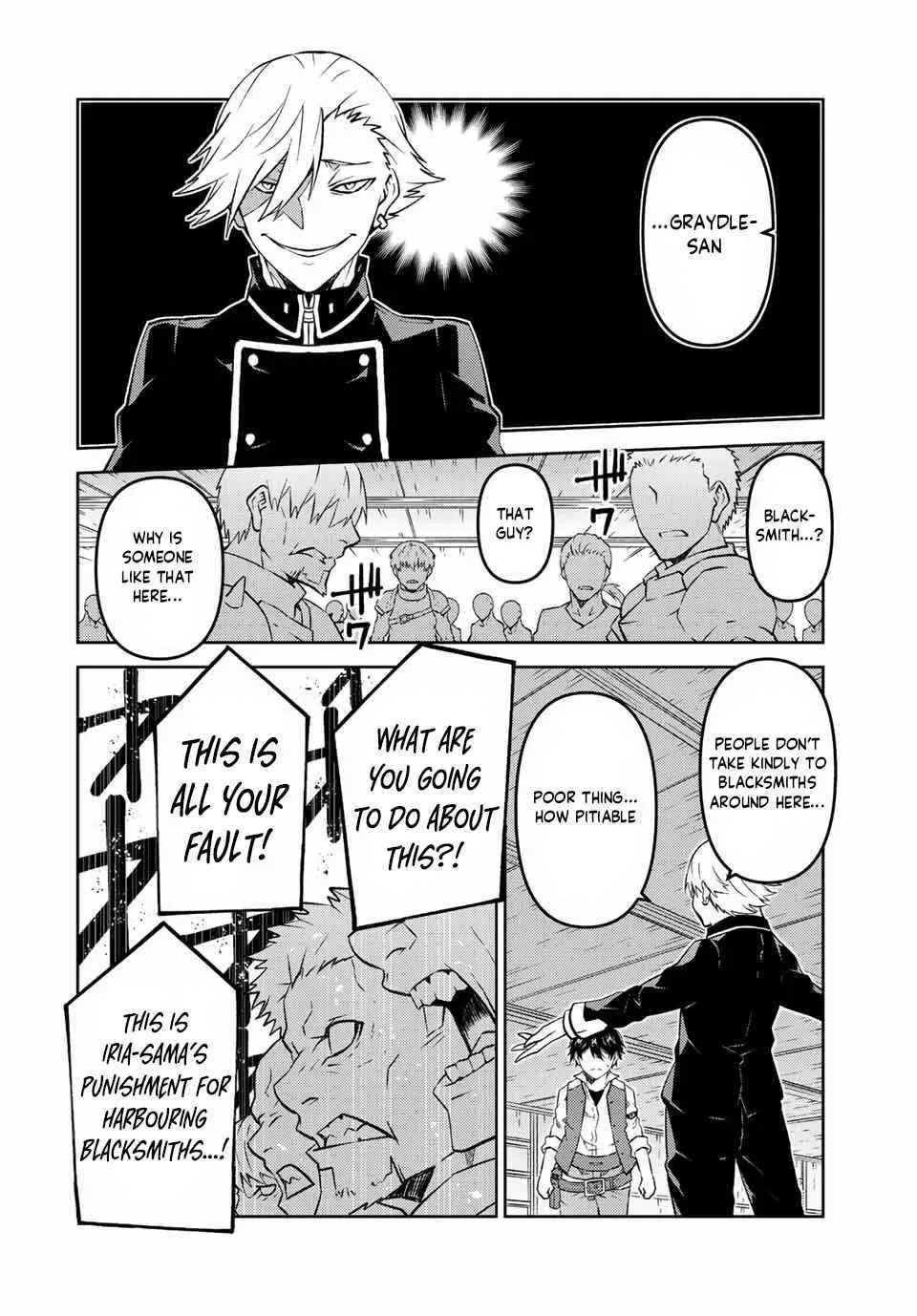 The Weakest Occupation “Blacksmith,” but It’s Actually the Strongest Chapter 6 - page 162