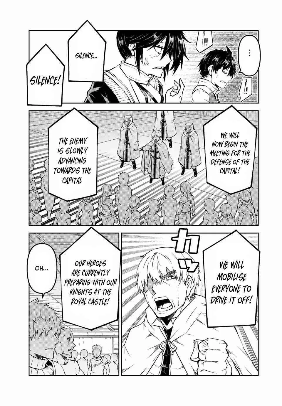 The Weakest Occupation “Blacksmith,” but It’s Actually the Strongest Chapter 6 - page 163