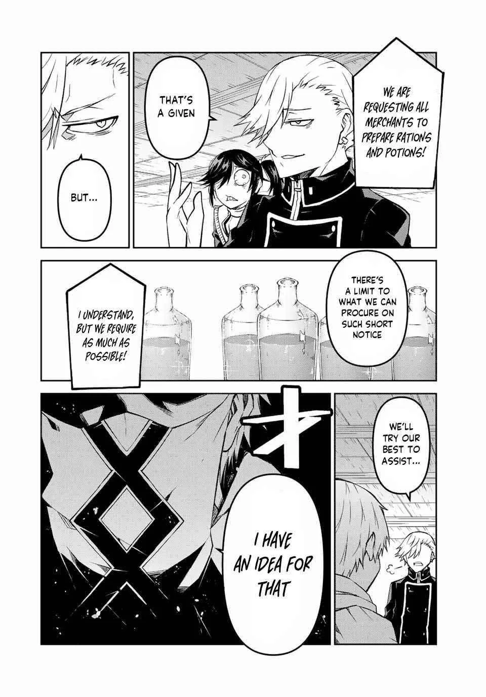 The Weakest Occupation “Blacksmith,” but It’s Actually the Strongest Chapter 6 - page 164