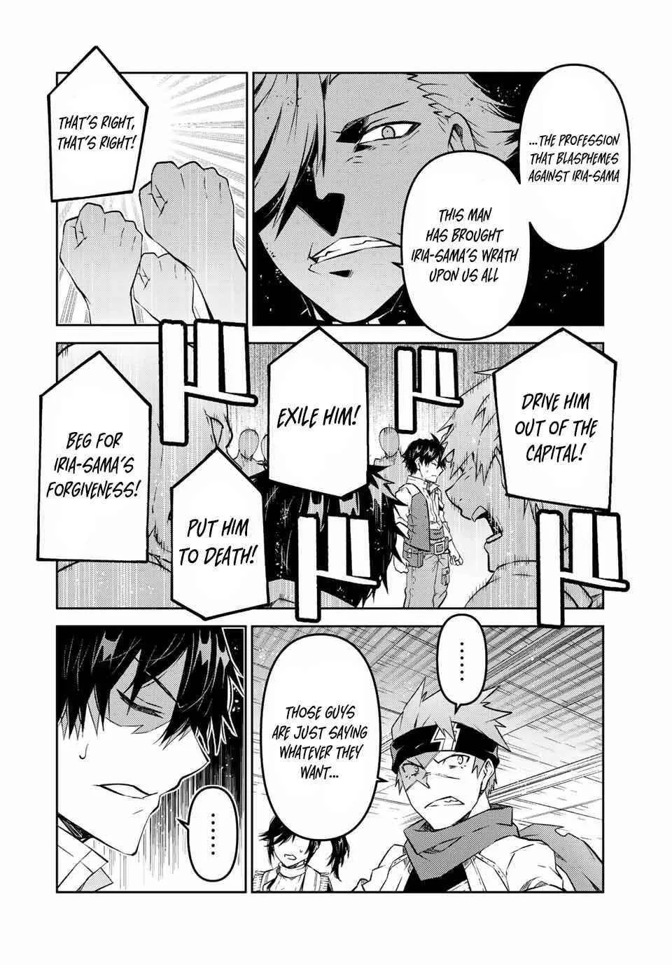 The Weakest Occupation “Blacksmith,” but It’s Actually the Strongest Chapter 6 - page 166