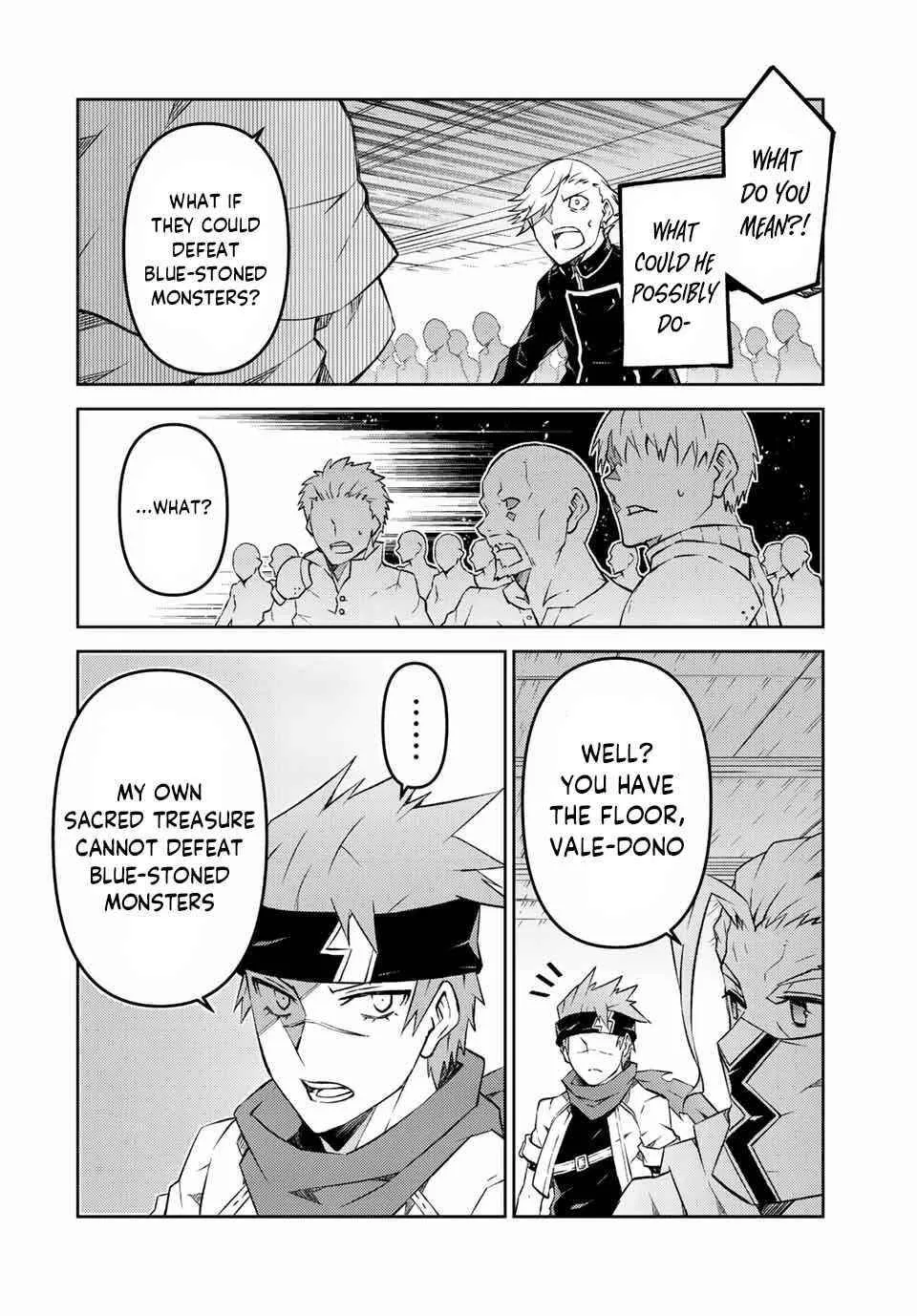 The Weakest Occupation “Blacksmith,” but It’s Actually the Strongest Chapter 6 - page 170