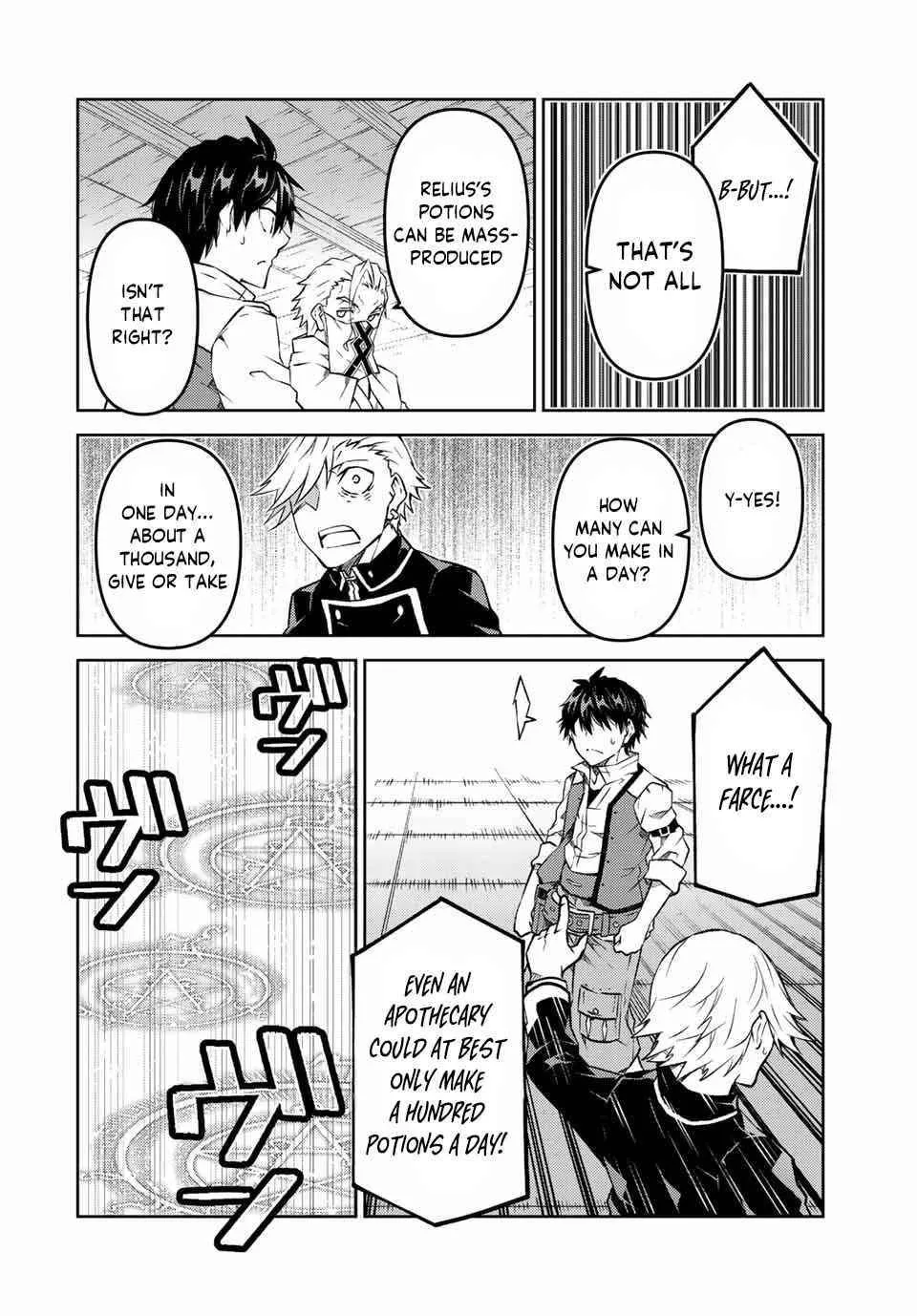 The Weakest Occupation “Blacksmith,” but It’s Actually the Strongest Chapter 6 - page 172