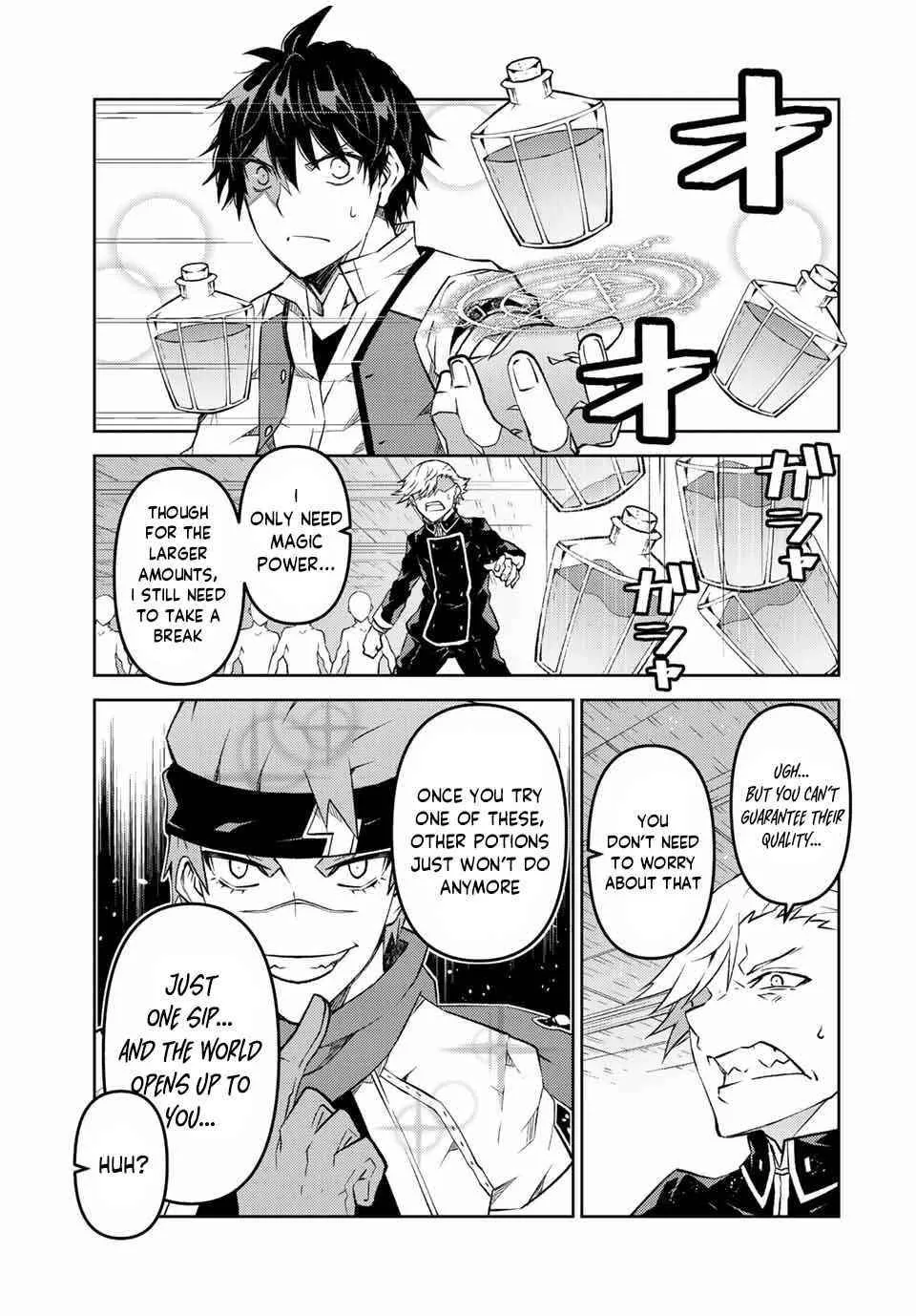 The Weakest Occupation “Blacksmith,” but It’s Actually the Strongest Chapter 6 - page 173