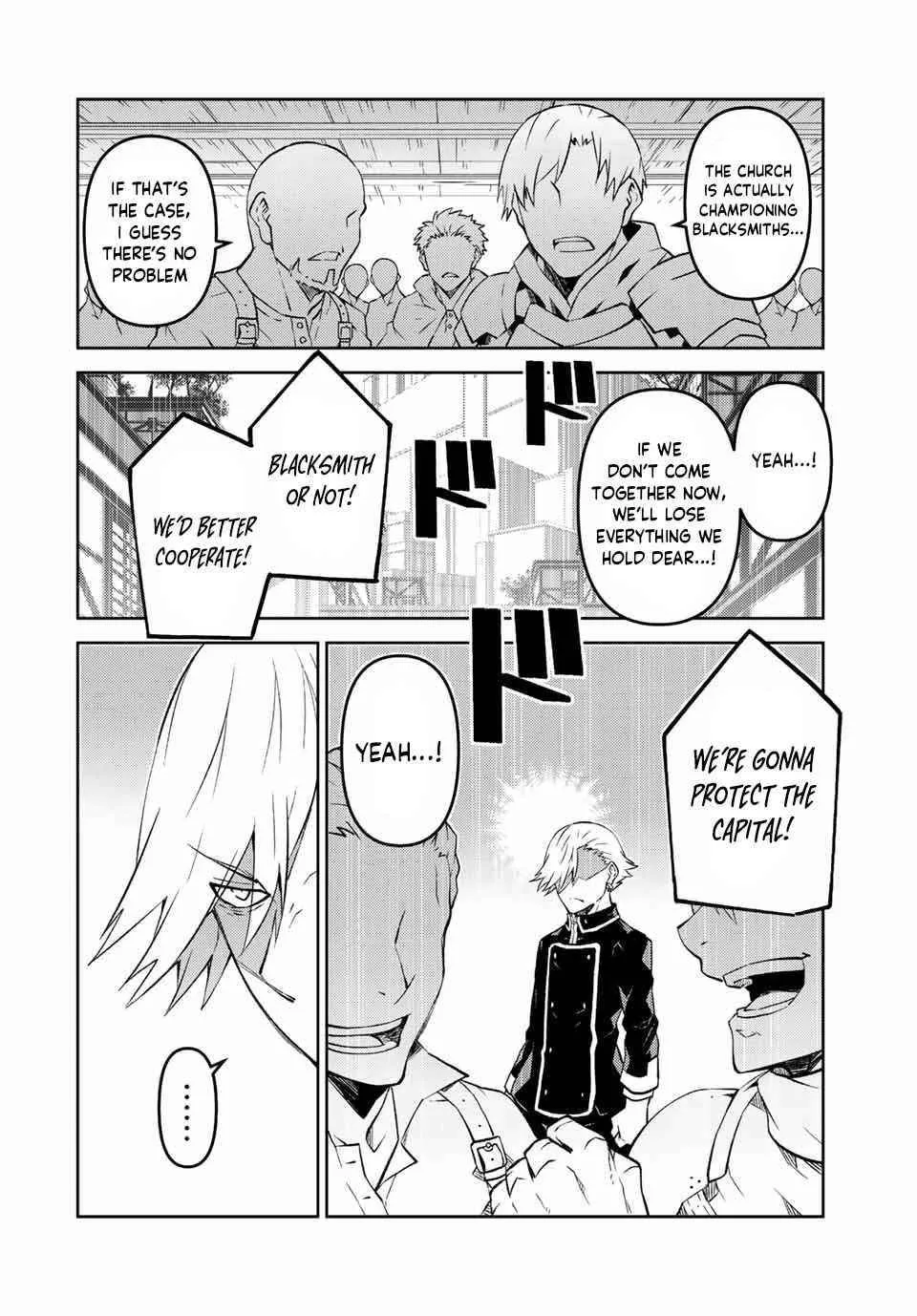 The Weakest Occupation “Blacksmith,” but It’s Actually the Strongest Chapter 6 - page 176