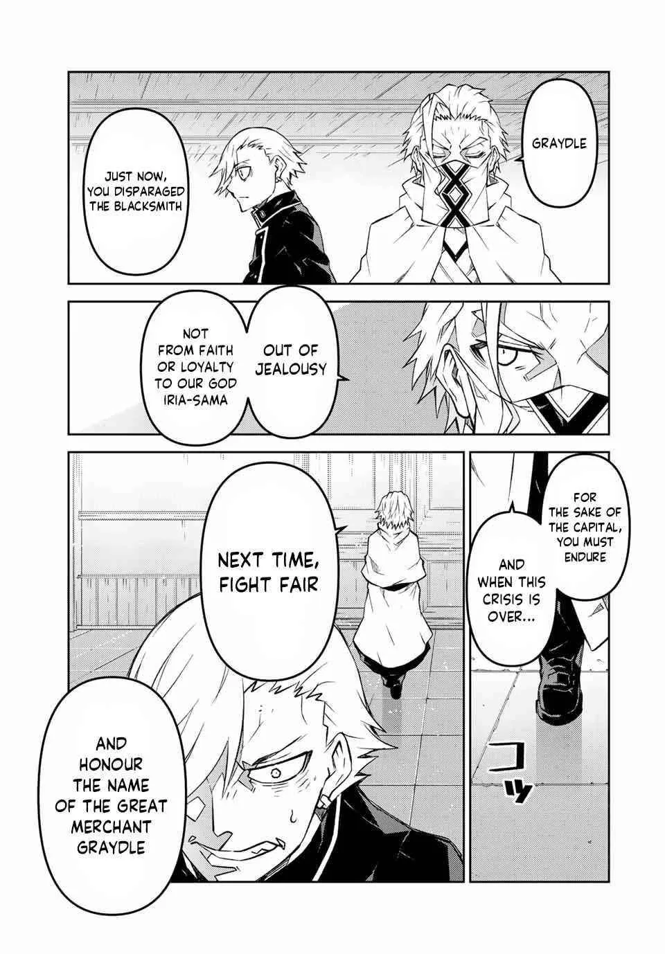 The Weakest Occupation “Blacksmith,” but It’s Actually the Strongest Chapter 6 - page 177