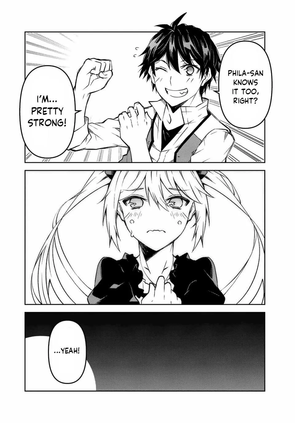 The Weakest Occupation “Blacksmith,” but It’s Actually the Strongest Chapter 6 - page 182