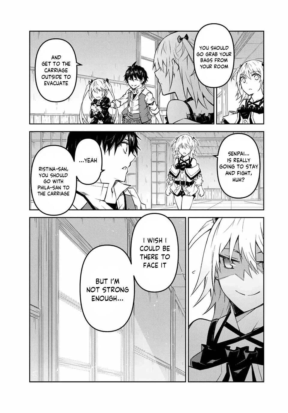 The Weakest Occupation “Blacksmith,” but It’s Actually the Strongest Chapter 6 - page 183