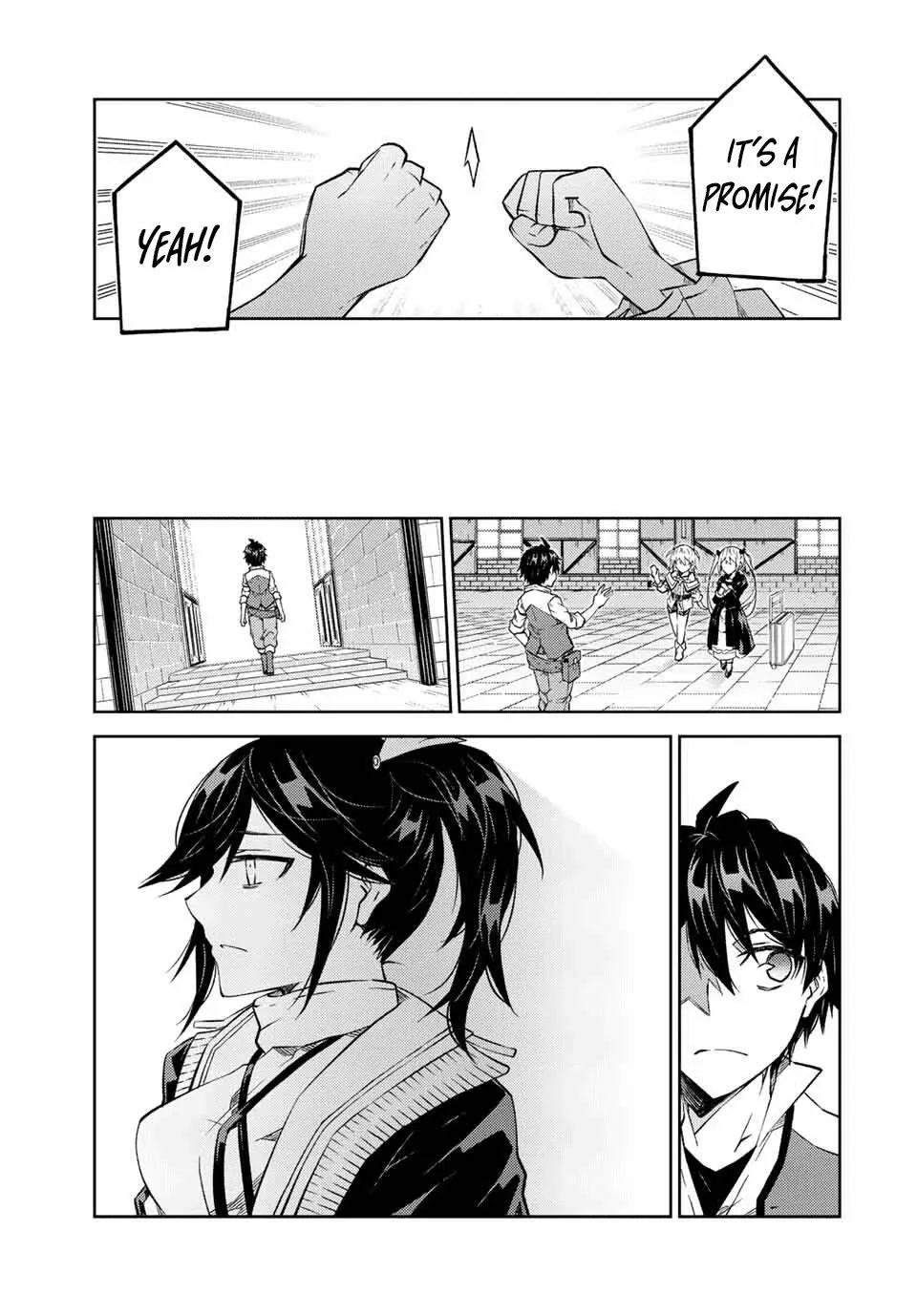 The Weakest Occupation “Blacksmith,” but It’s Actually the Strongest Chapter 6 - page 185