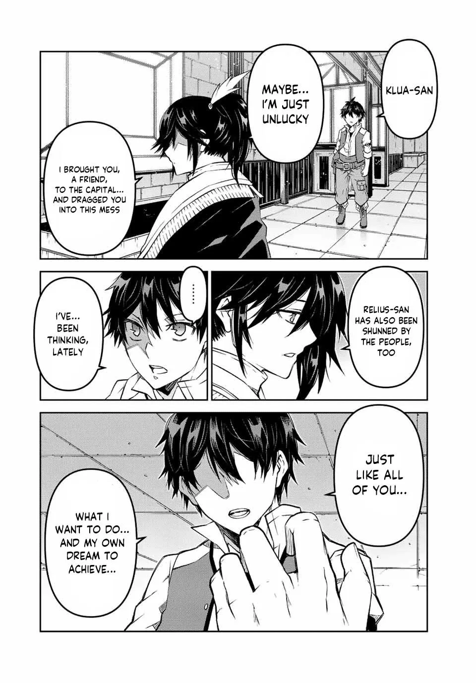 The Weakest Occupation “Blacksmith,” but It’s Actually the Strongest Chapter 6 - page 186