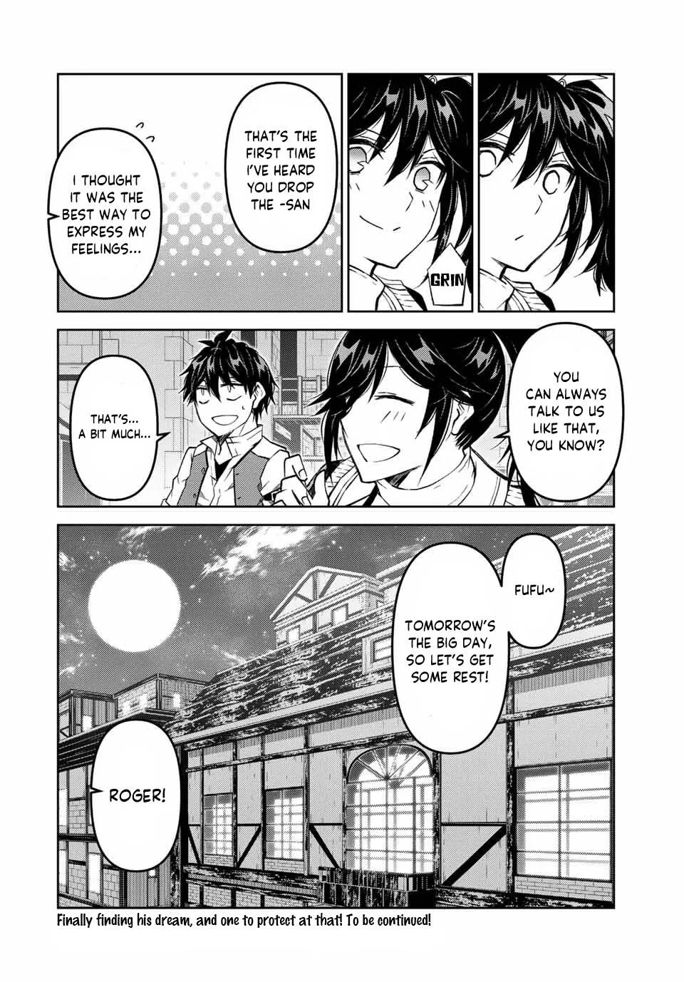 The Weakest Occupation “Blacksmith,” but It’s Actually the Strongest Chapter 6 - page 188