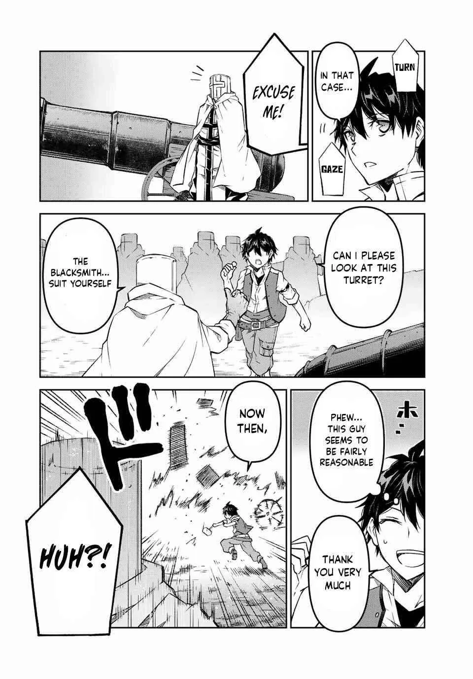 The Weakest Occupation “Blacksmith,” but It’s Actually the Strongest Chapter 6 - page 192