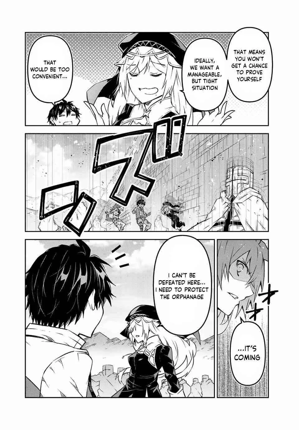 The Weakest Occupation “Blacksmith,” but It’s Actually the Strongest Chapter 6 - page 196