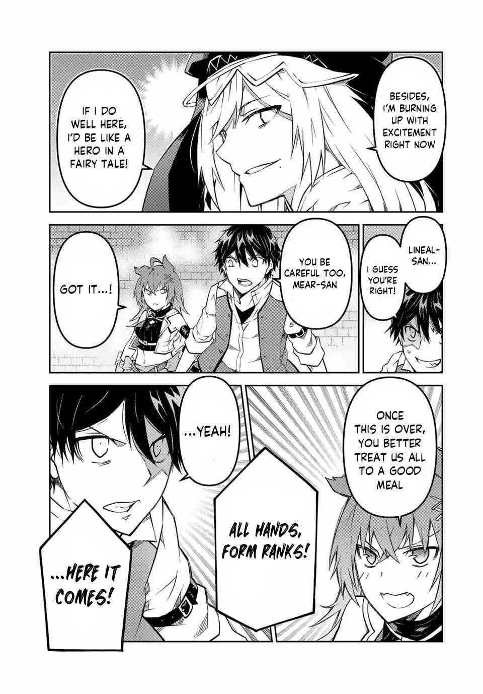 The Weakest Occupation “Blacksmith,” but It’s Actually the Strongest Chapter 6 - page 197